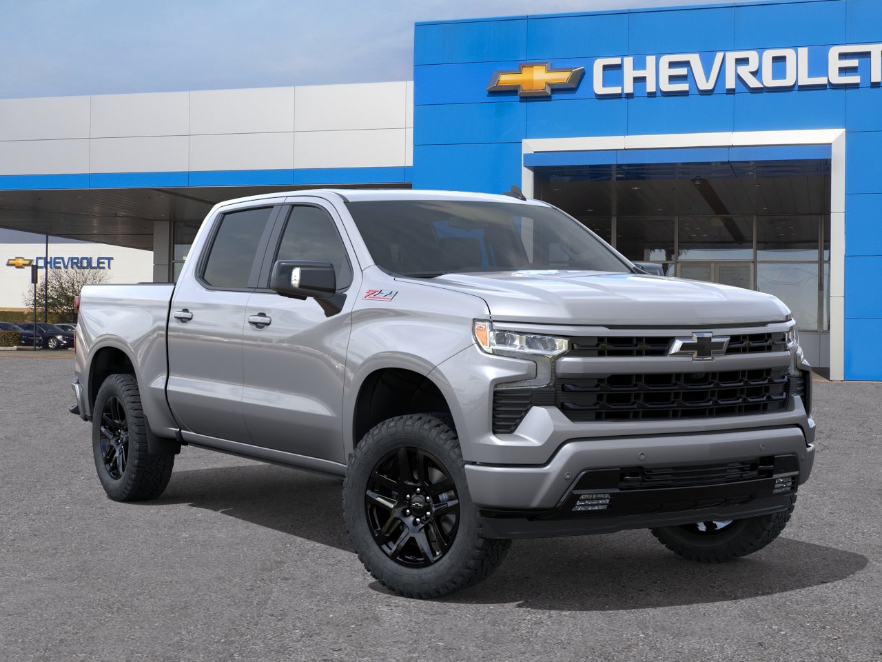New 2026 Sterling Gray Metallic Chevrolet RST image 31