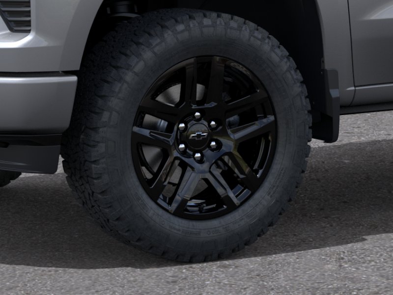 New 2026 Sterling Gray Metallic Chevrolet RST image 33