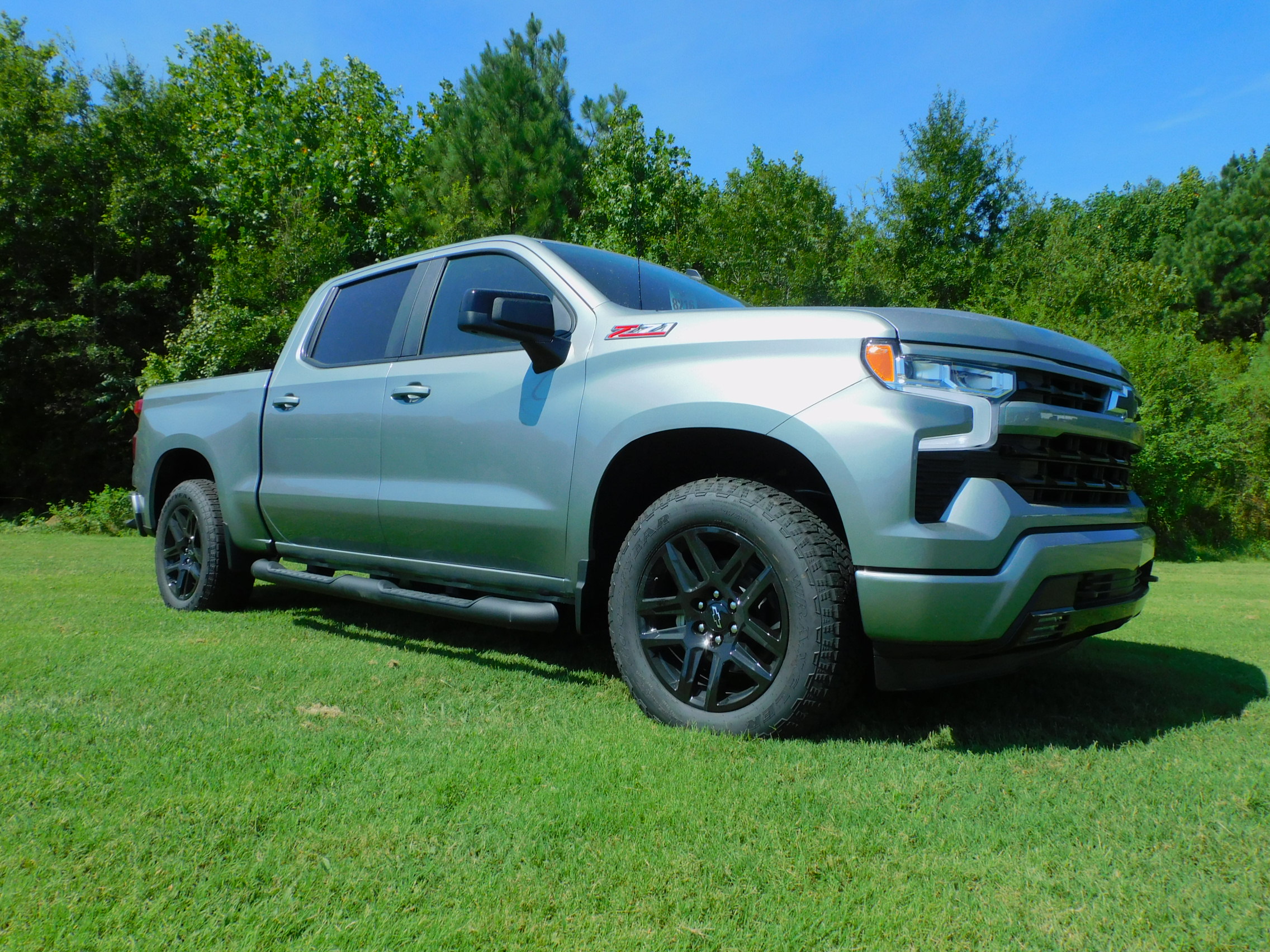 2026 Chevrolet Silverado 1500 RST - Photo 10