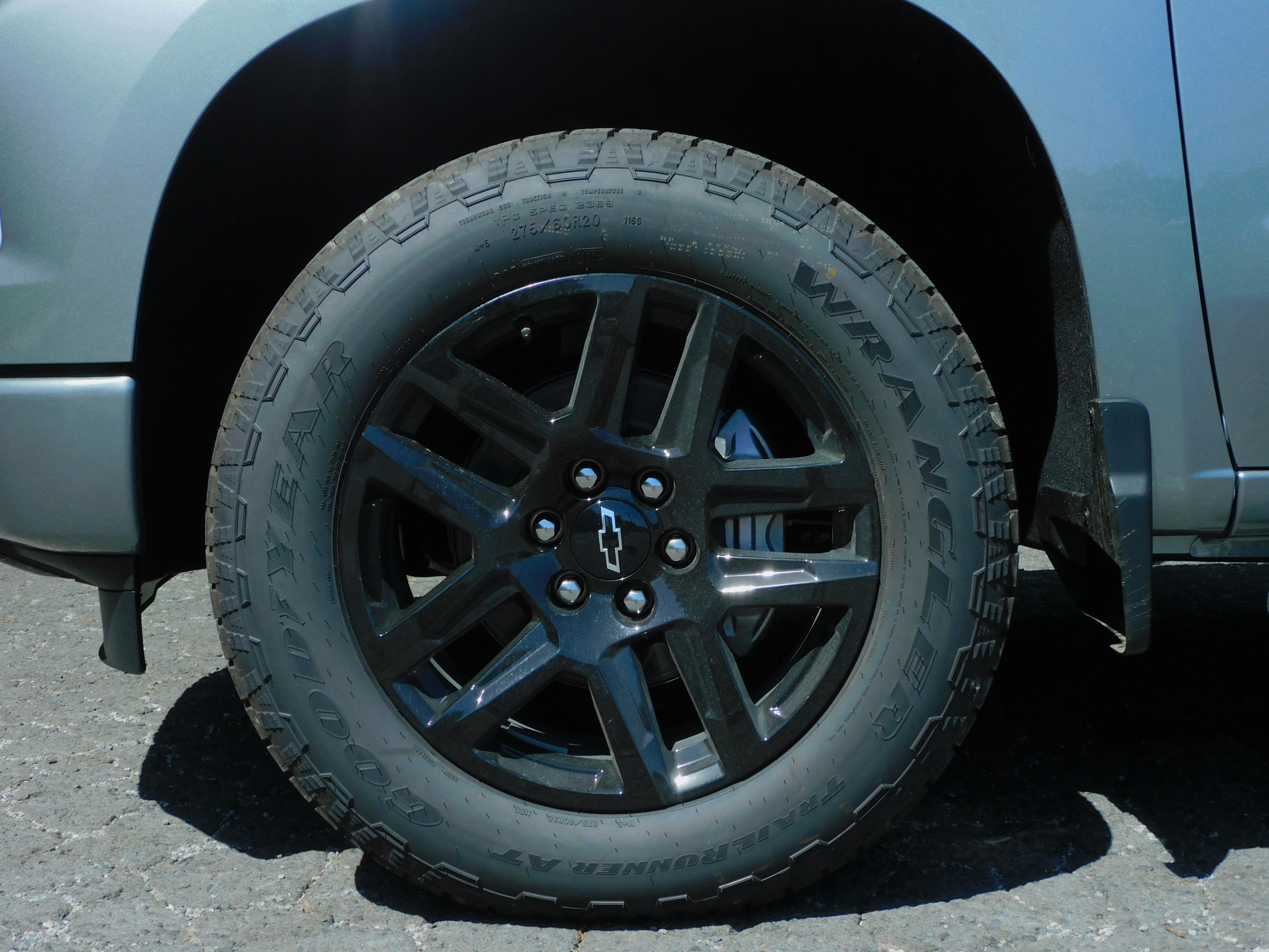 2026 Chevrolet Silverado 1500 RST - Photo 8