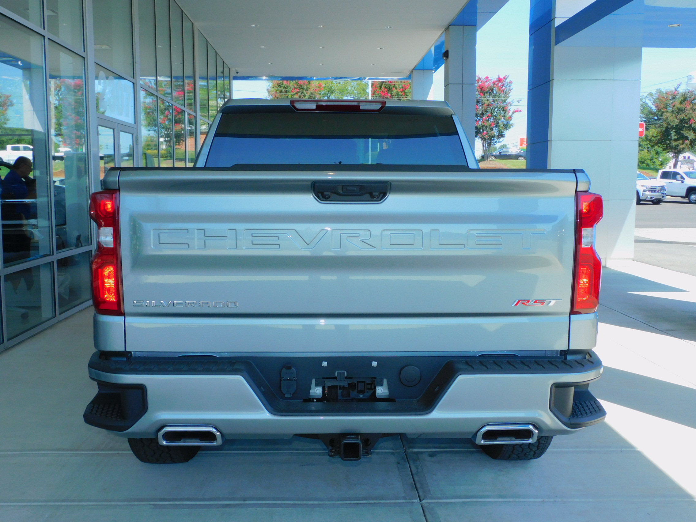 2026 Chevrolet Silverado 1500 RST - Photo 13