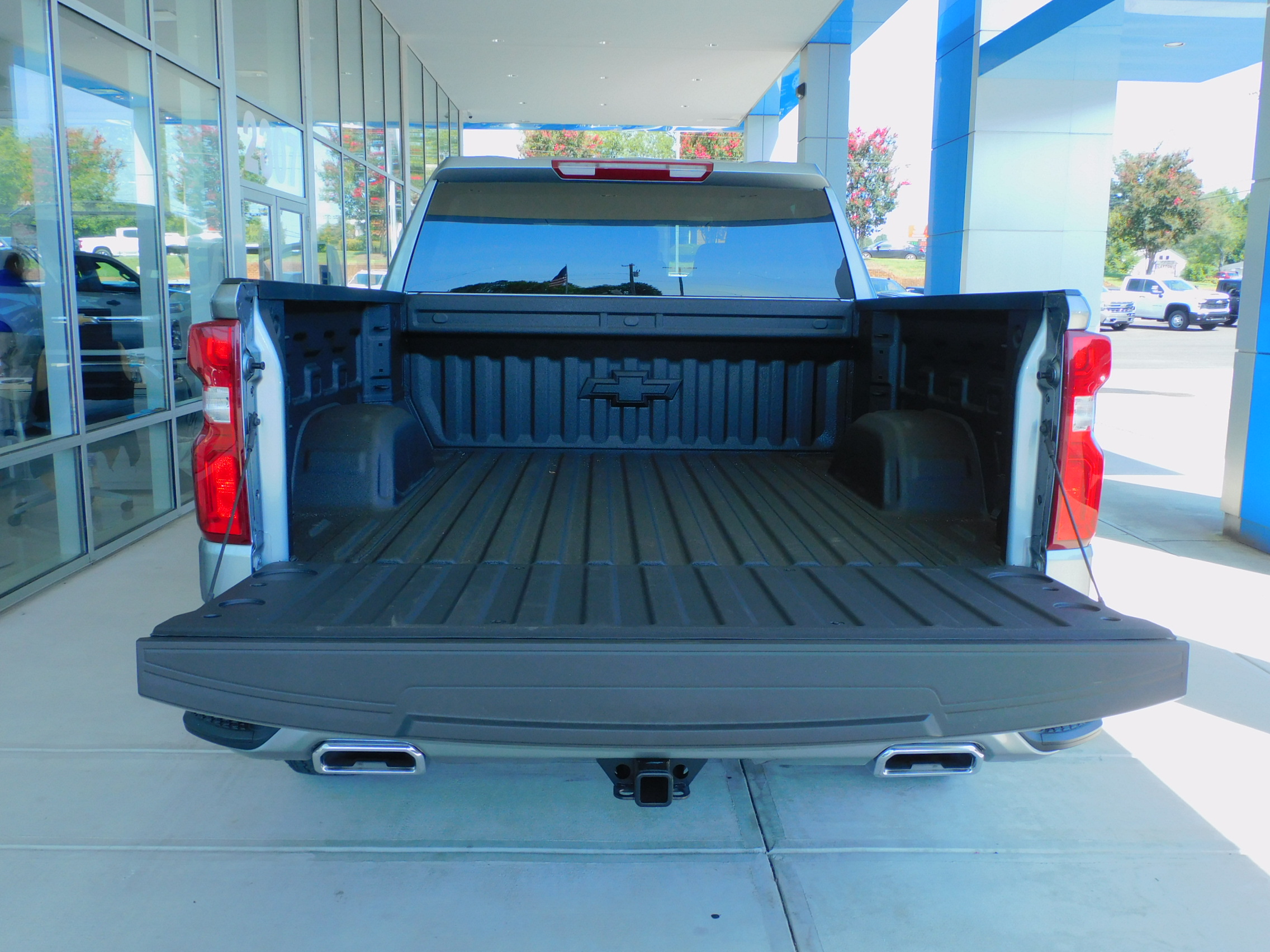 2026 Chevrolet Silverado 1500 RST - Photo 14