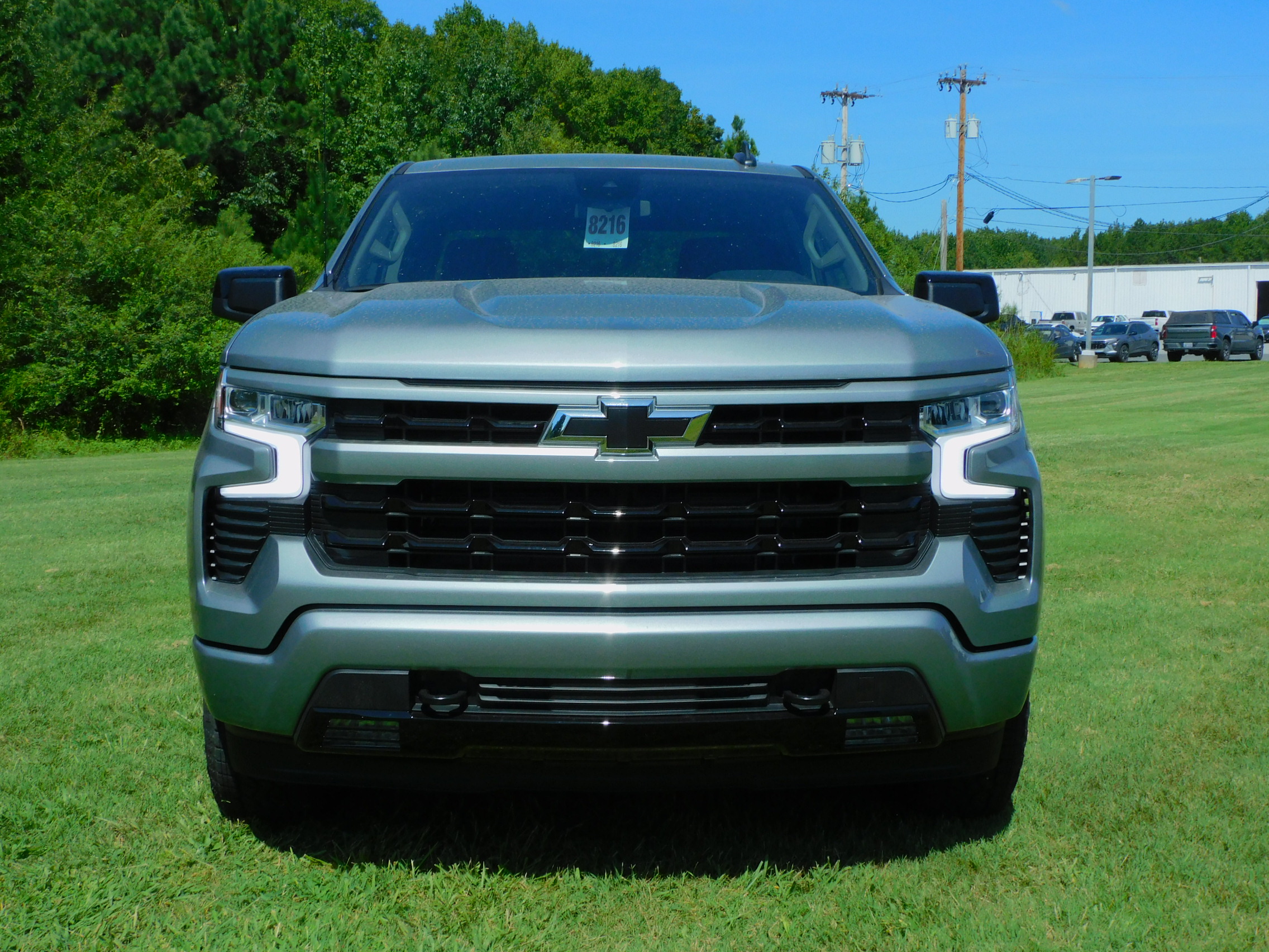 2026 Chevrolet Silverado 1500 RST - Photo 9