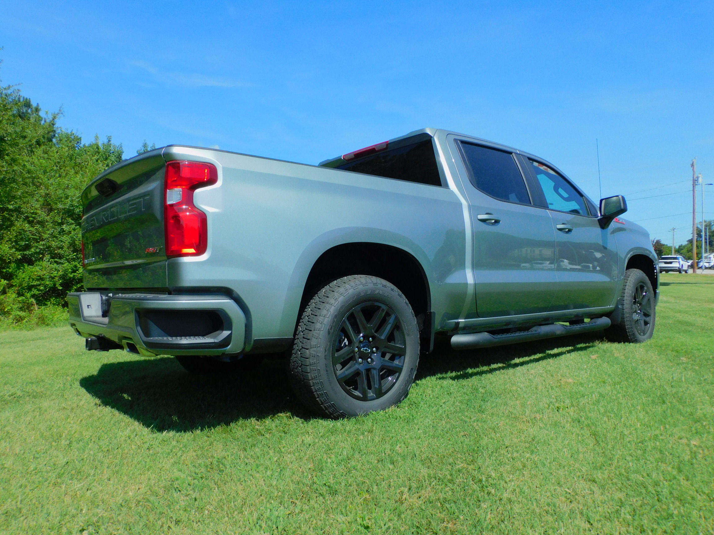 2026 Chevrolet Silverado 1500 RST - Photo 12