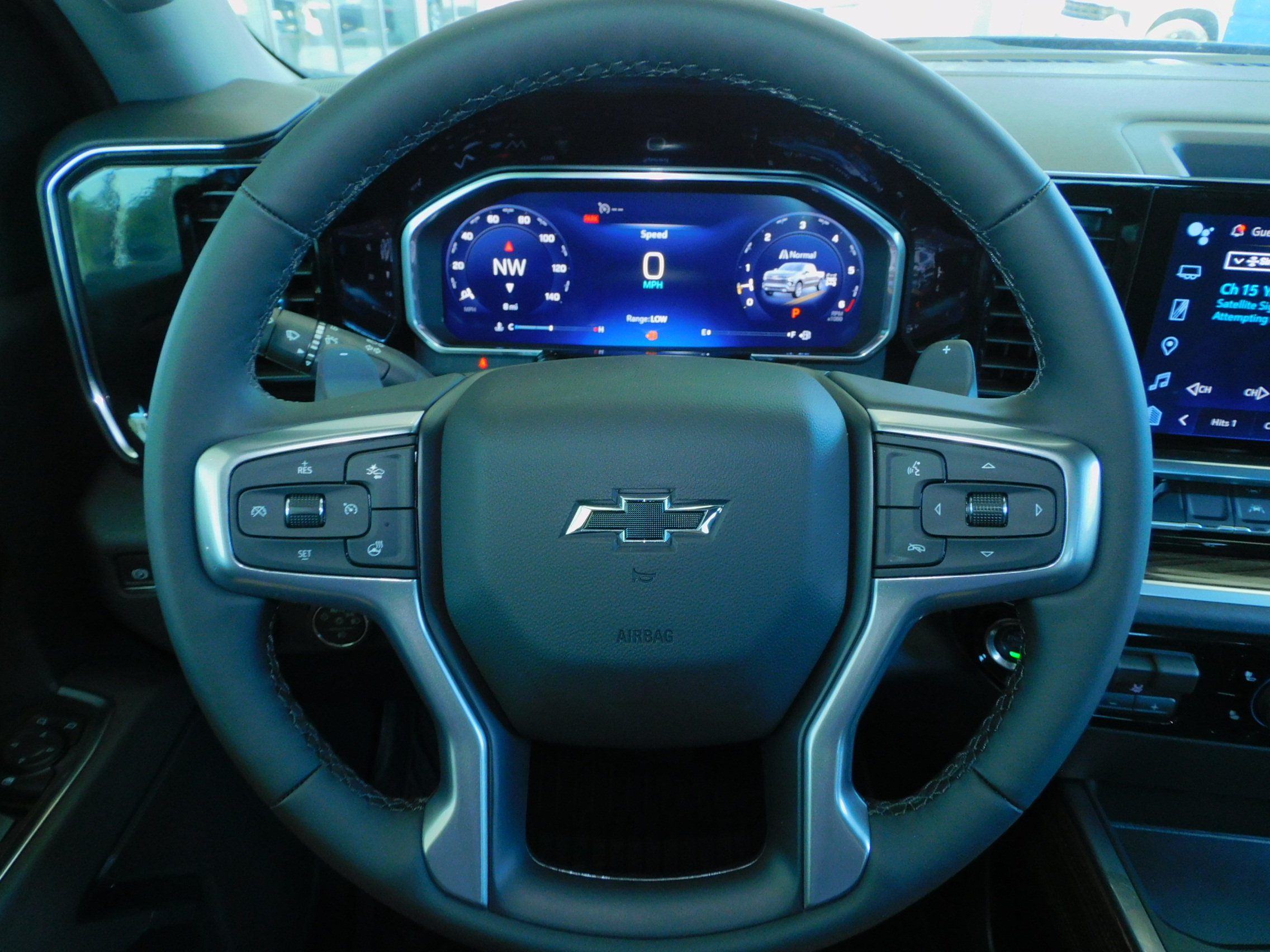 2026 Chevrolet Silverado 1500 RST - Photo 31