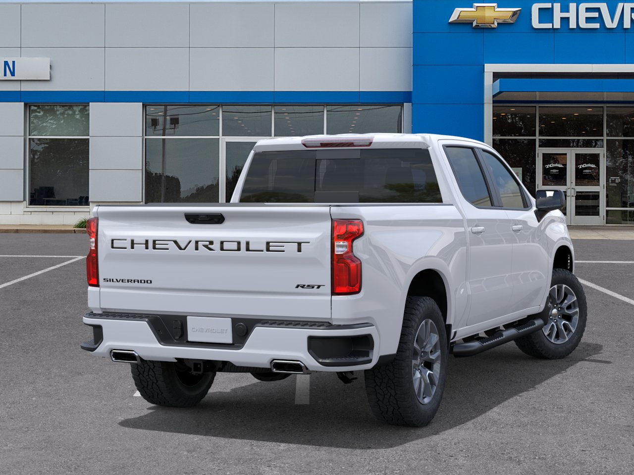 2026 Chevrolet Silverado 1500 RST - Photo 28