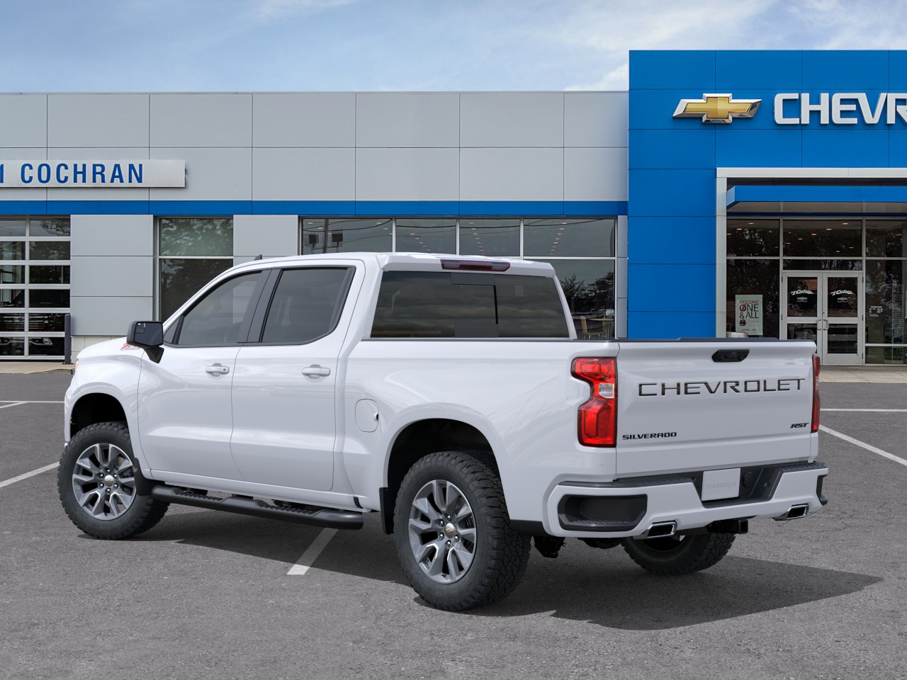 2026 Chevrolet Silverado 1500 RST - Photo 27