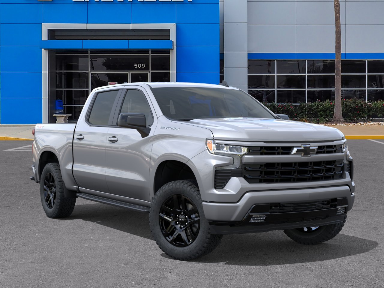 2026 Chevrolet Silverado 1500 RST - Photo 31