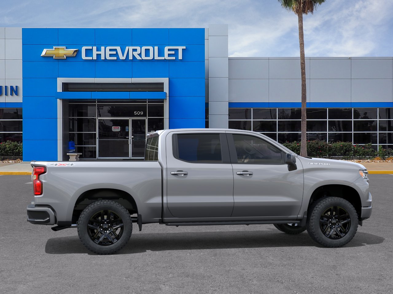 2026 Chevrolet Silverado 1500 RST - Photo 29