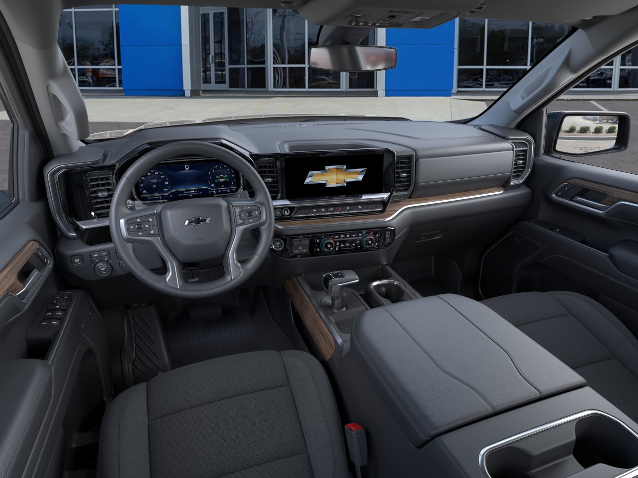 2026 Chevrolet Silverado 1500 RST - Photo 39