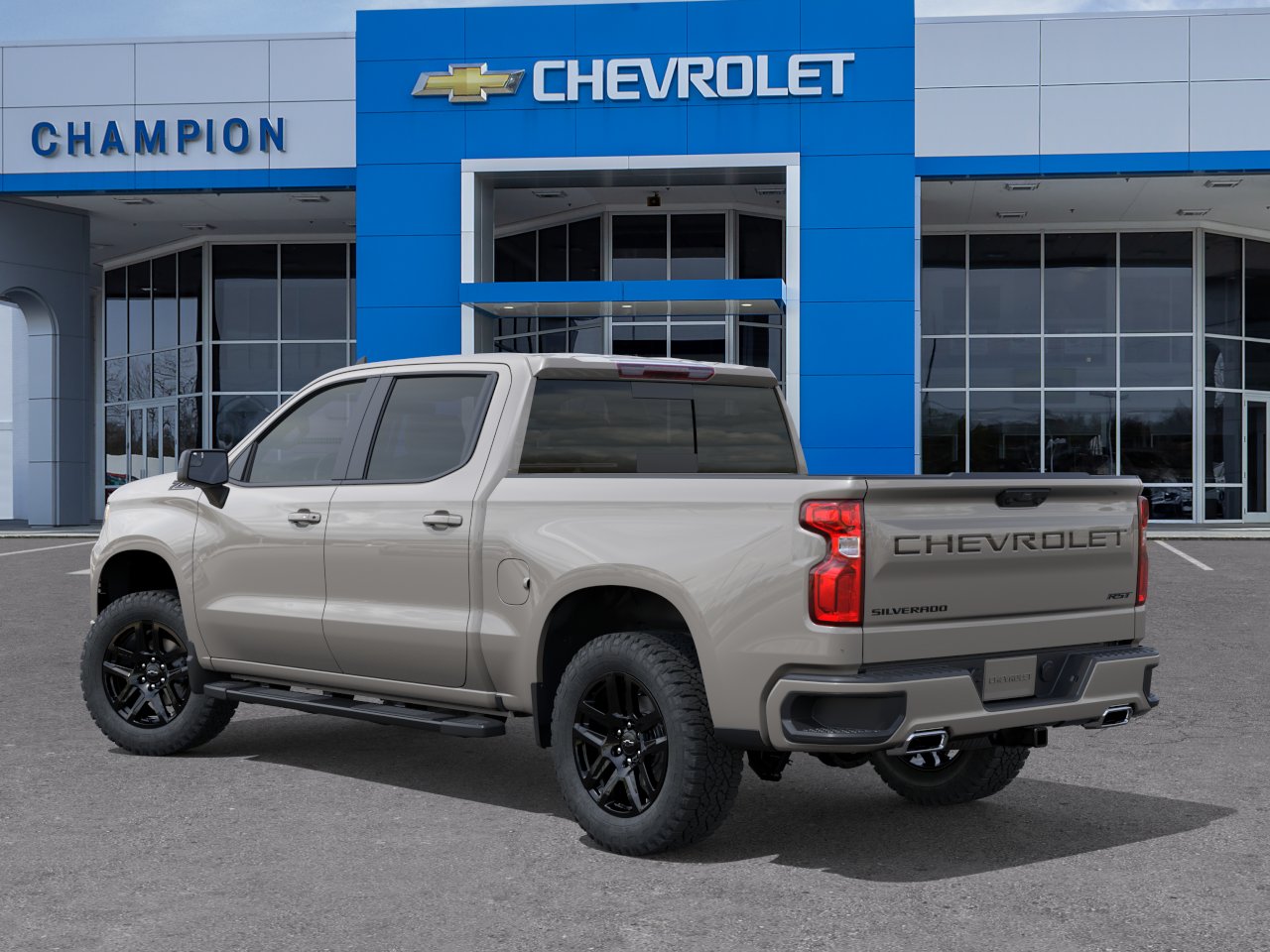 2026 Chevrolet Silverado 1500 RST - Photo 27
