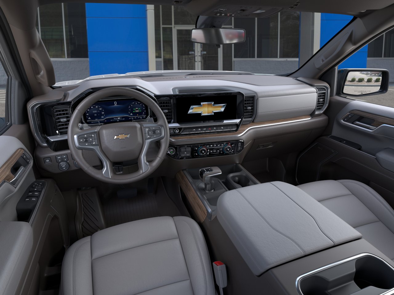New 2026 Summit White Chevrolet RST image 16