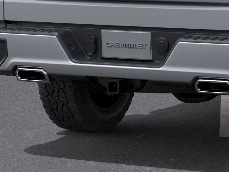 2025 Chevrolet Silverado 1500 RST photo 36