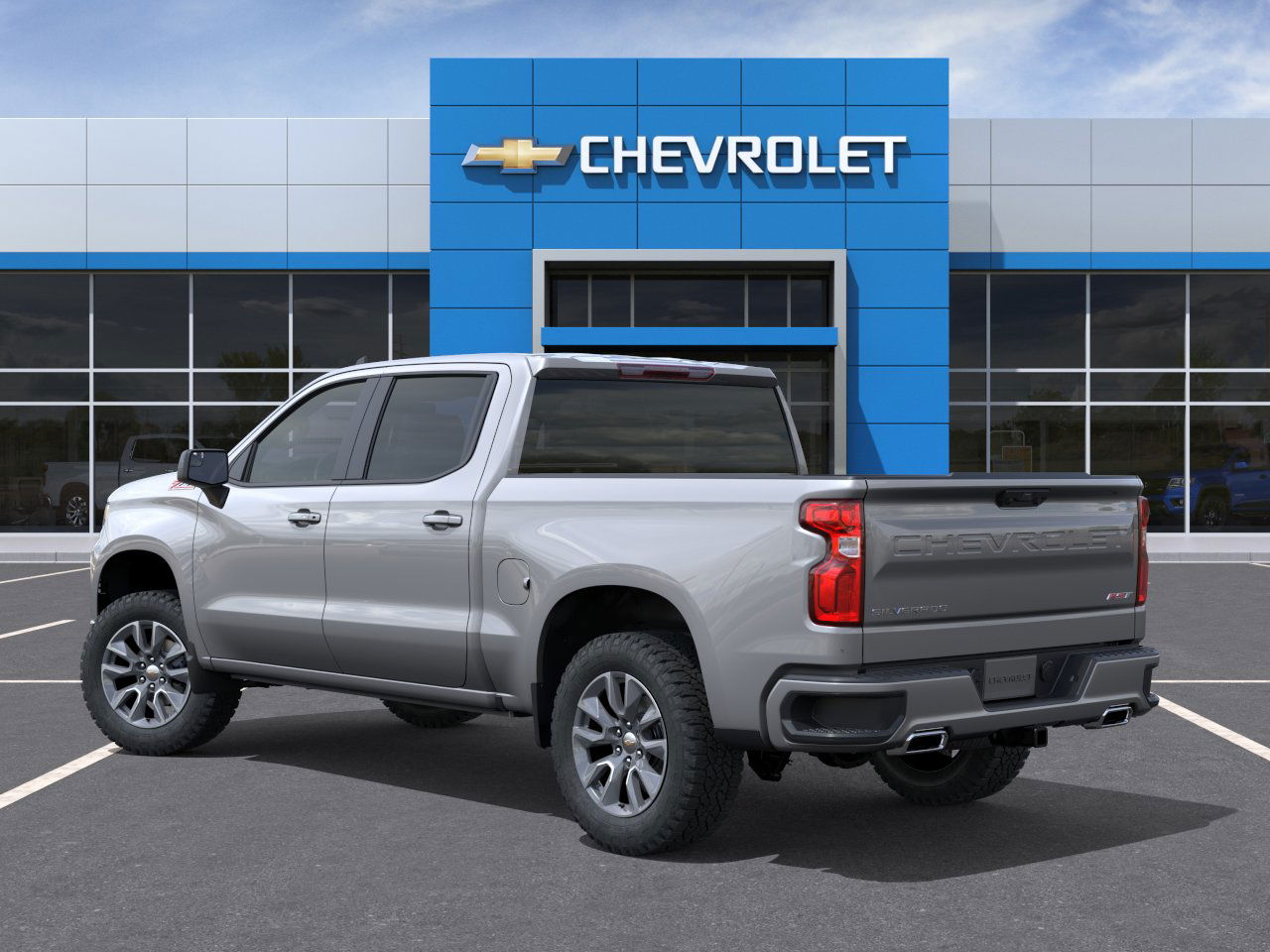 2025 Chevrolet Silverado 1500 RST photo 25