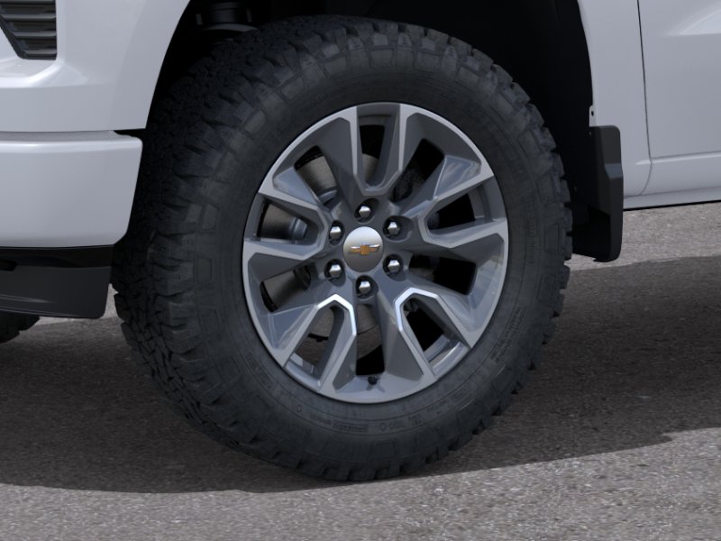 New 2026 Summit White Chevrolet RST image 41