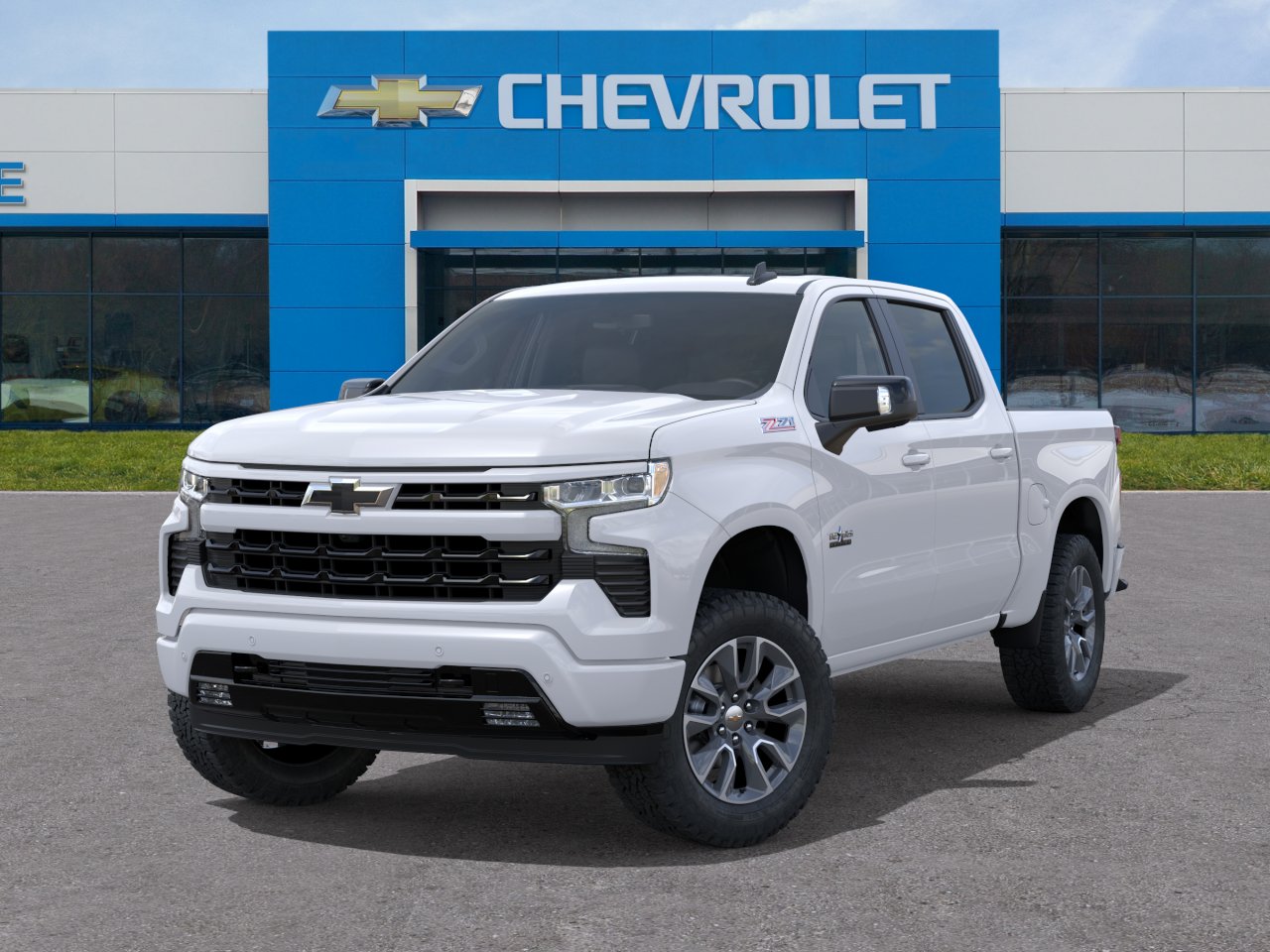New 2026 Summit White Chevrolet RST image 38