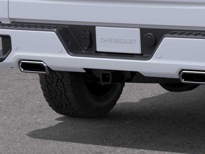 New 2026 Summit White Chevrolet RST image 46