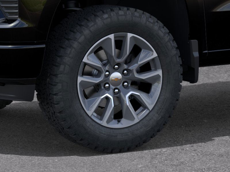 2026 Chevrolet Silverado 1500 RST photo 8