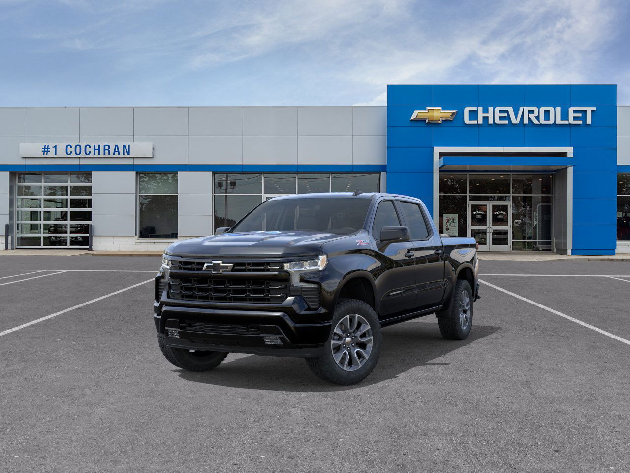 2026 Chevrolet Silverado 1500 RST photo 7