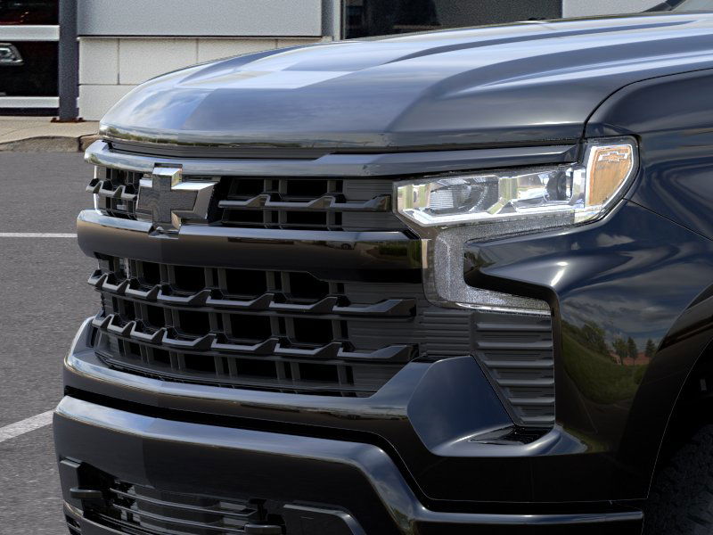 2026 Chevrolet Silverado 1500 RST photo 12