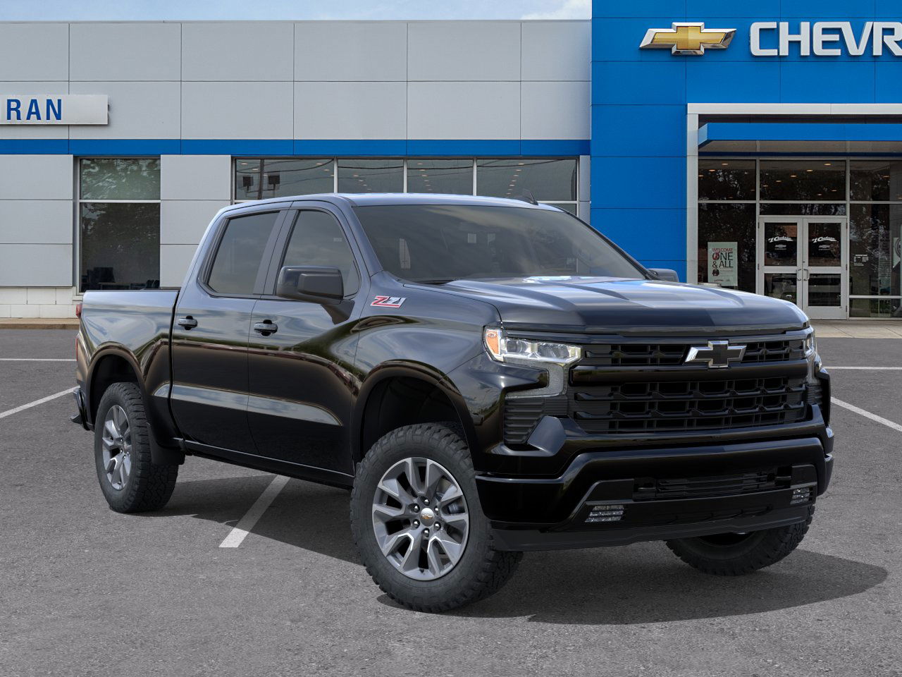 2026 Chevrolet Silverado 1500 RST photo 6