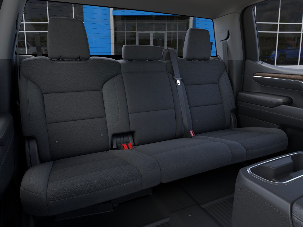 2026 Chevrolet Silverado 1500 RST photo 14