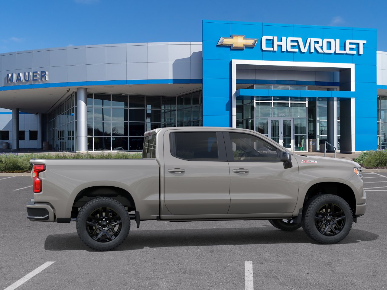 New 2026 White Sands Chevrolet RST image 34