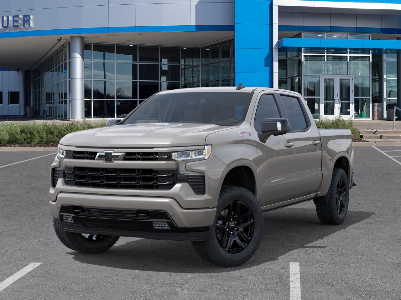 New 2026 White Sands Chevrolet RST image 35
