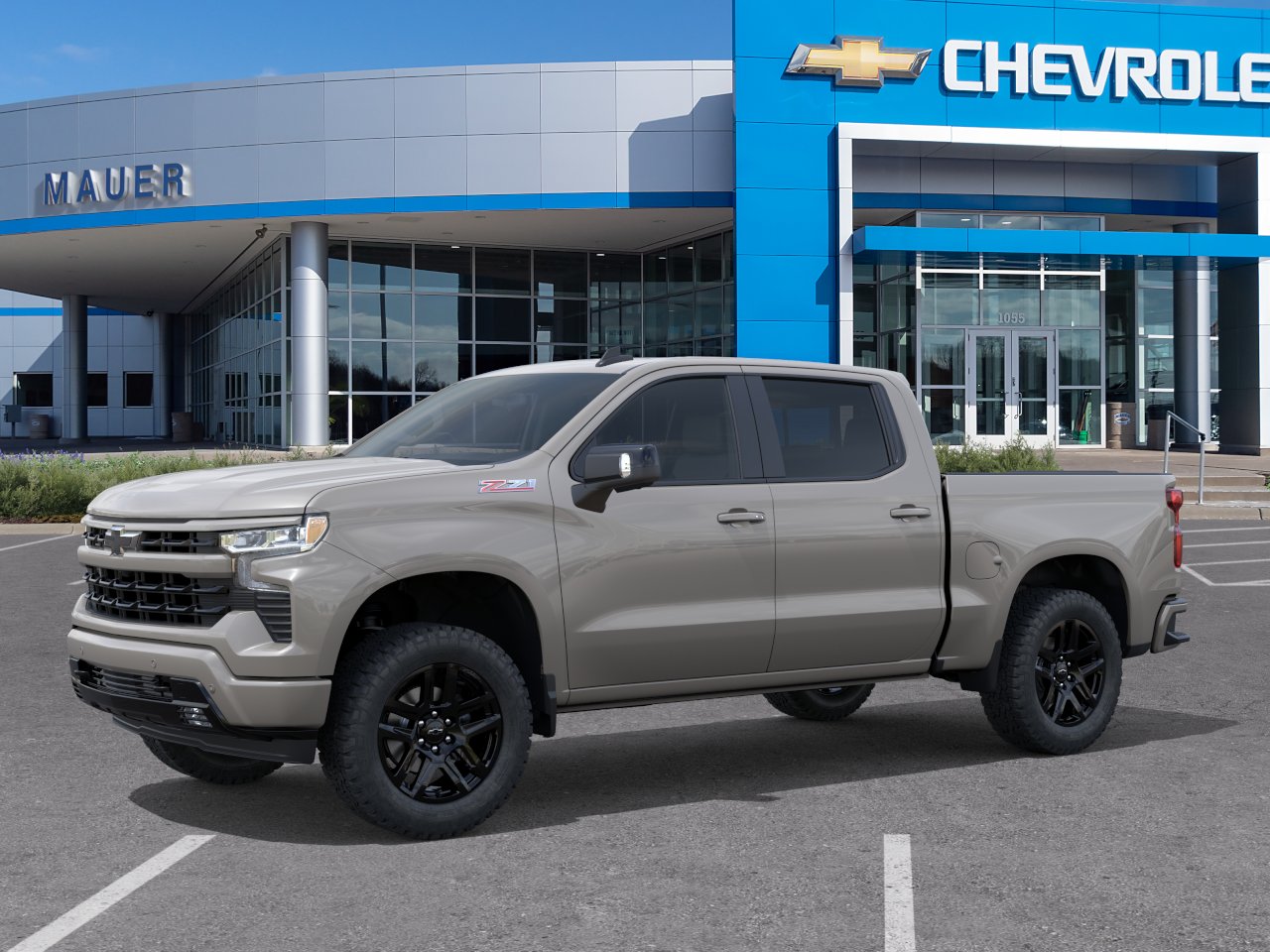 New 2026 White Sands Chevrolet RST image 31