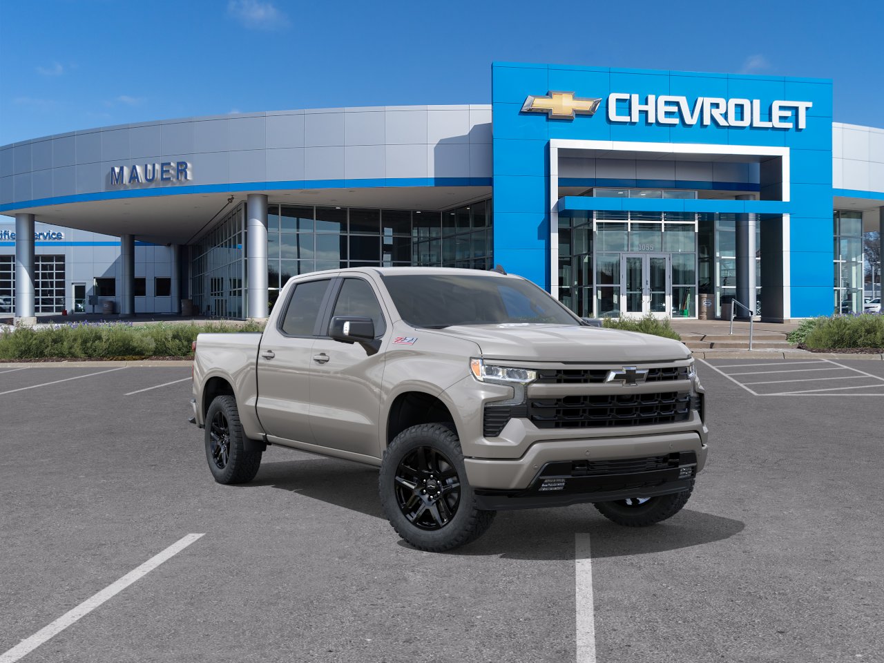 New 2026 White Sands Chevrolet RST image 30