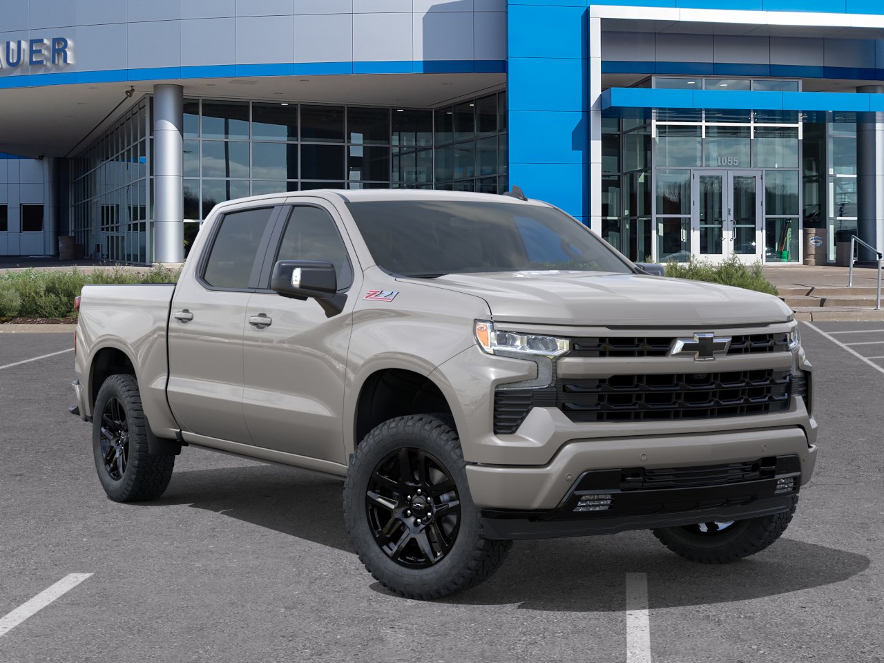 New 2026 White Sands Chevrolet RST image 36