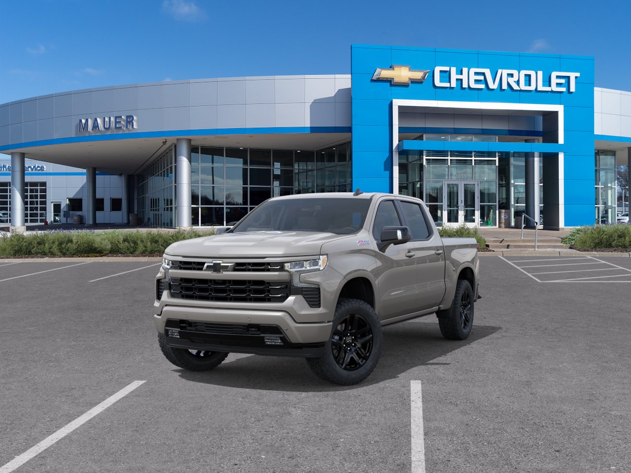 New 2026 White Sands Chevrolet RST image 37