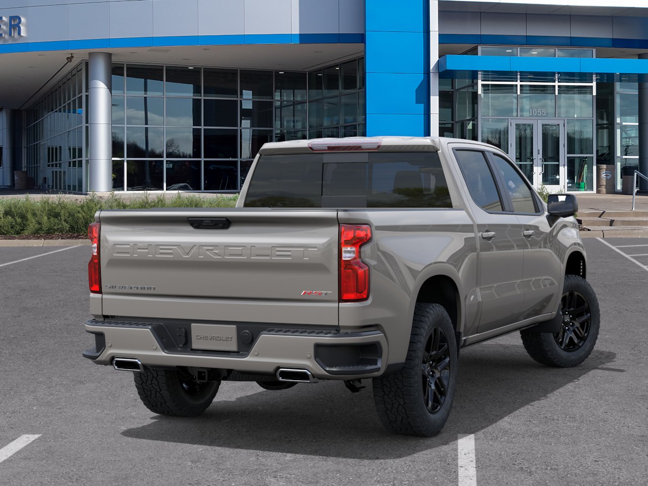 New 2026 White Sands Chevrolet RST image 33