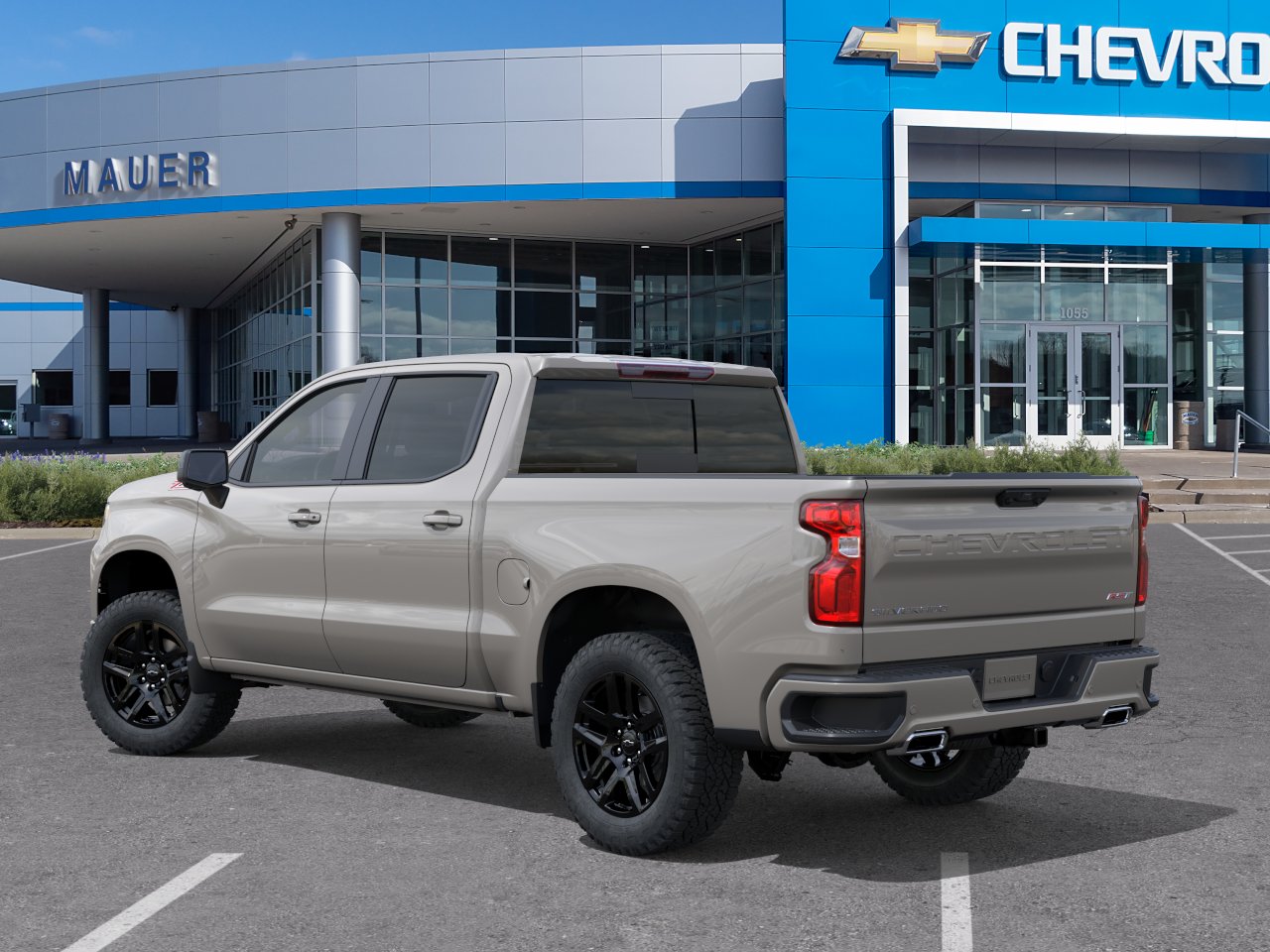 New 2026 White Sands Chevrolet RST image 32