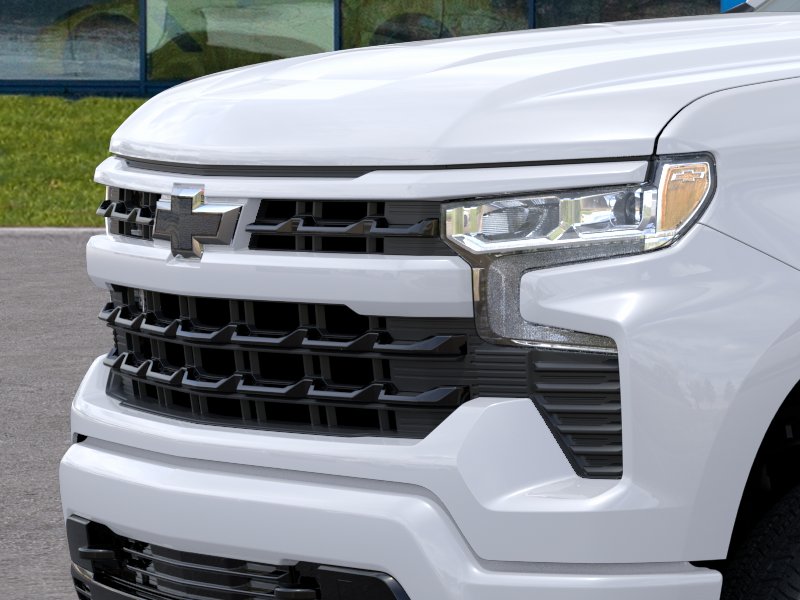 New 2026 Summit White Chevrolet RST image 45