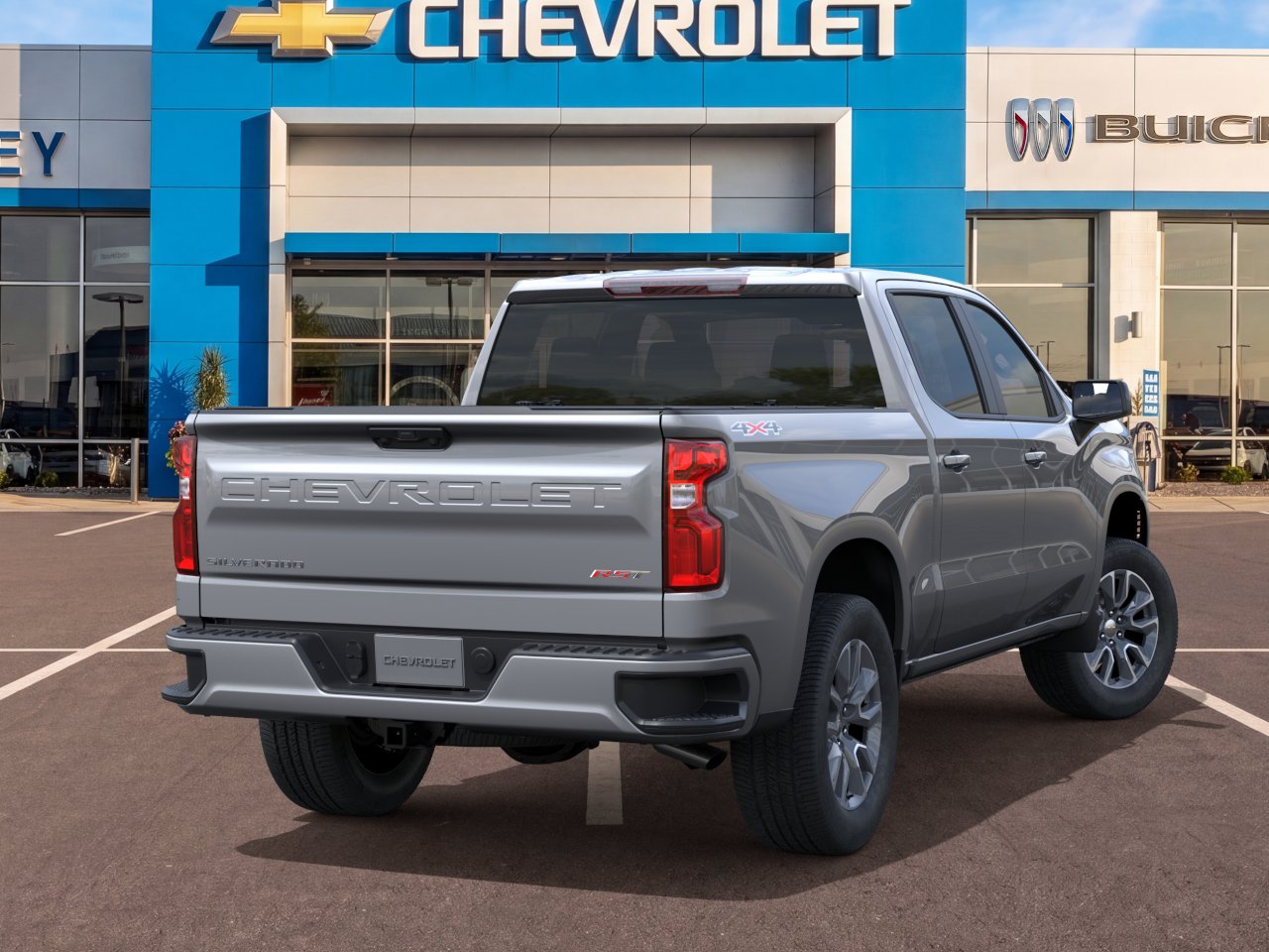 2026 Chevrolet Silverado 1500 RST - Photo 28