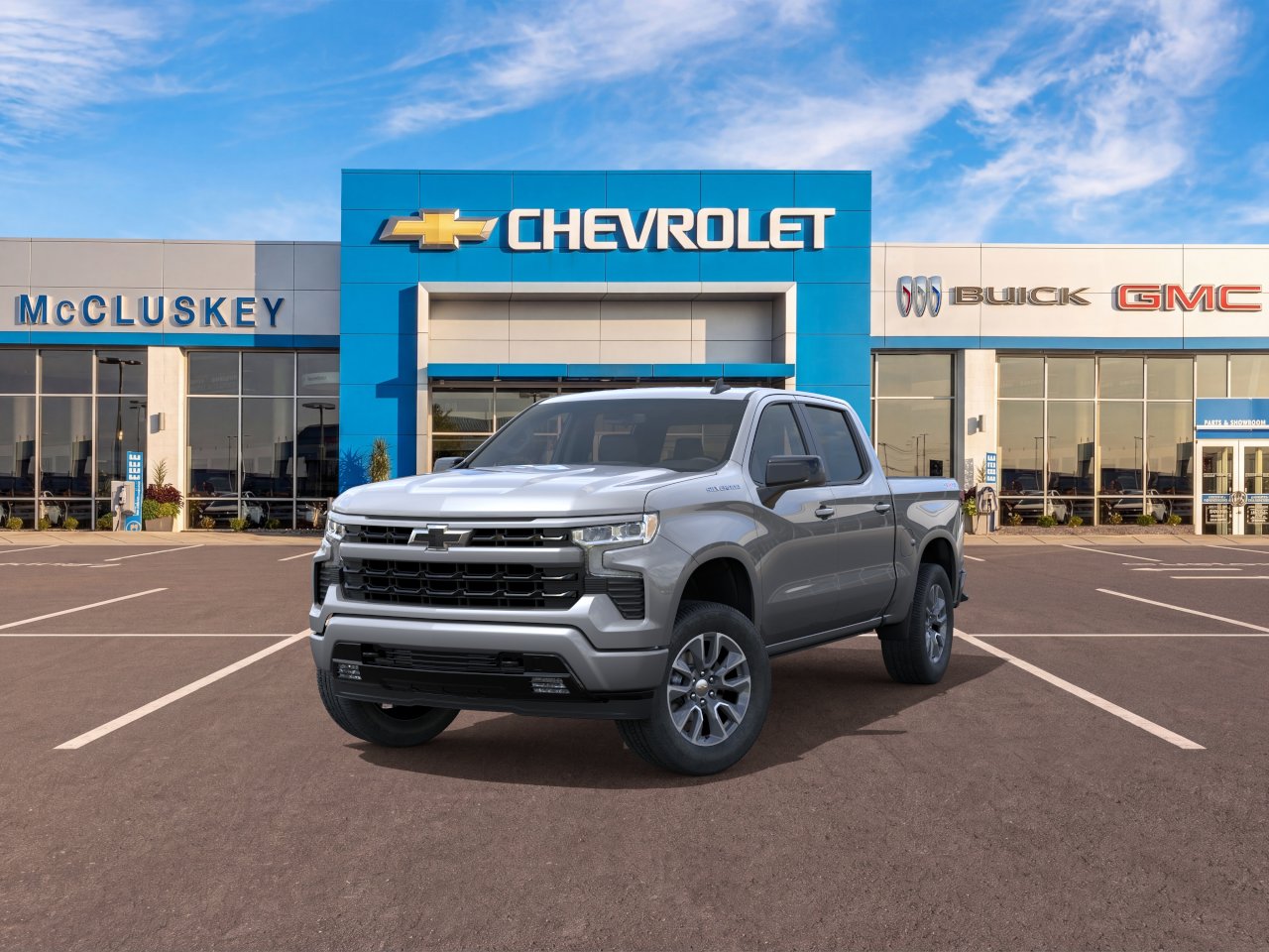2026 Chevrolet Silverado 1500 RST - Photo 32