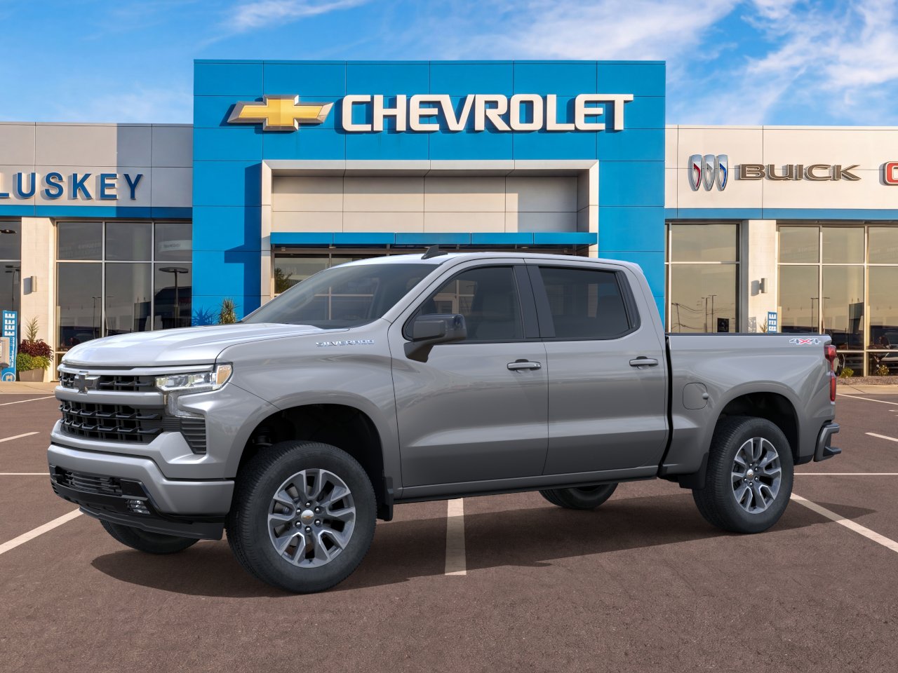 2026 Chevrolet Silverado 1500 RST - Photo 26