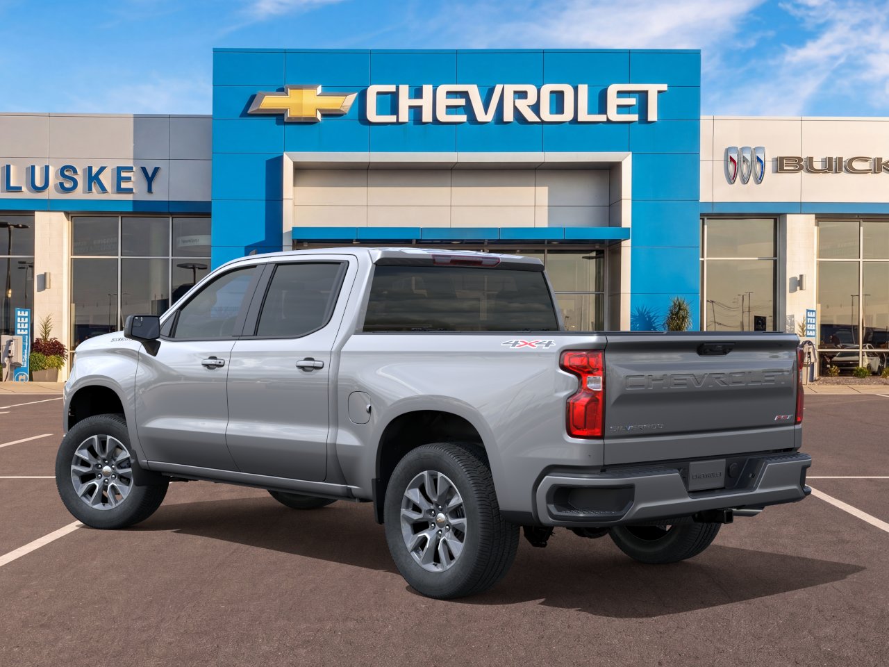 2026 Chevrolet Silverado 1500 RST - Photo 27