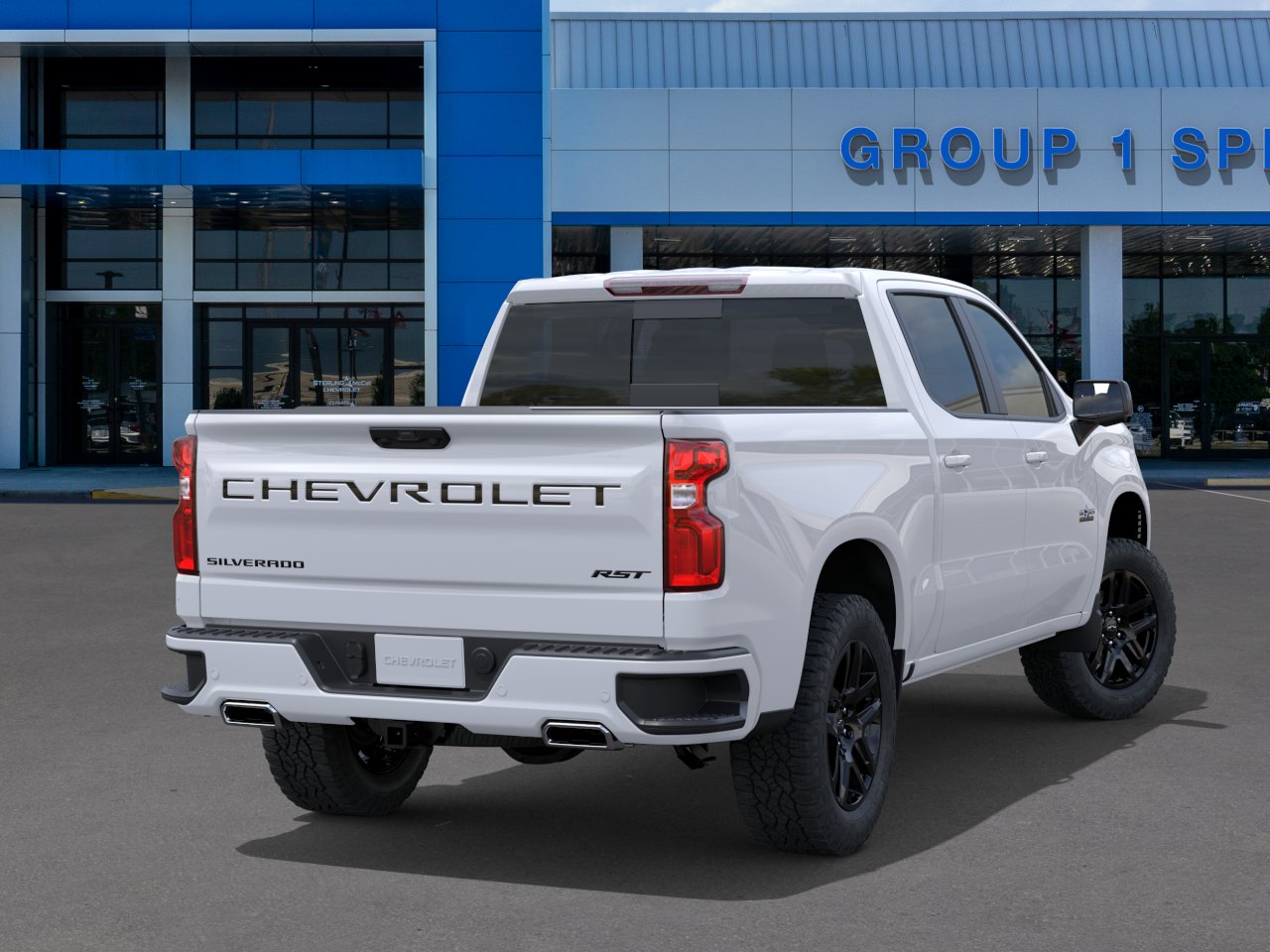 2026 Chevrolet Silverado 1500 RST - Photo 28