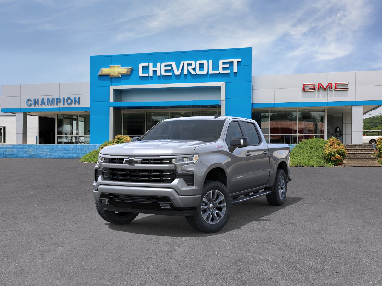 2026 Chevrolet Silverado 1500 RST - Photo 8