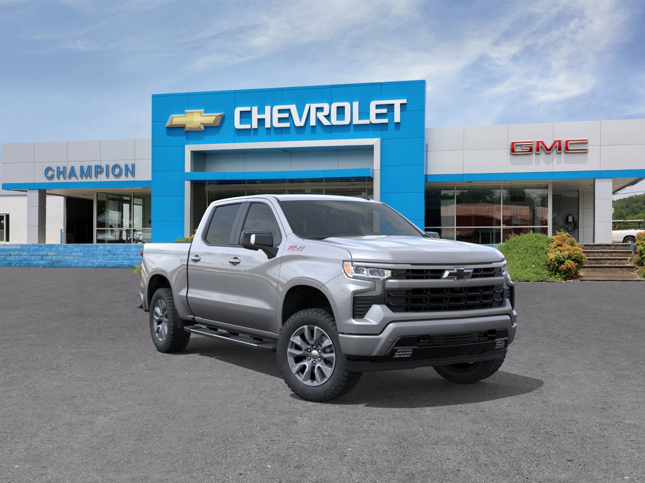 2026 Chevrolet Silverado 1500