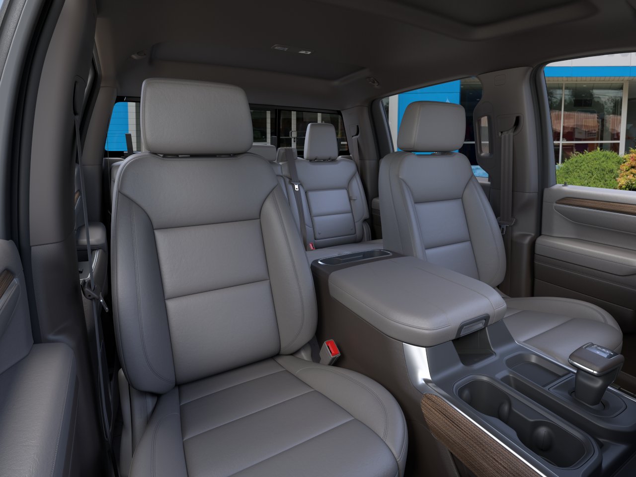 2026 Chevrolet Silverado 1500 RST - Photo 16