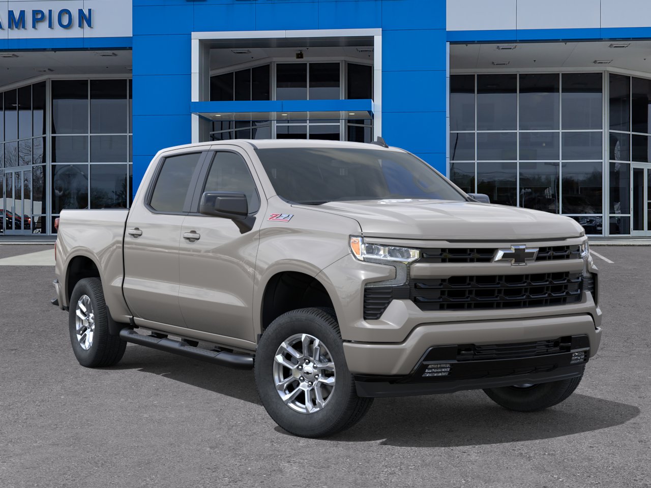 New 2026 White Sands Chevrolet RST image 31
