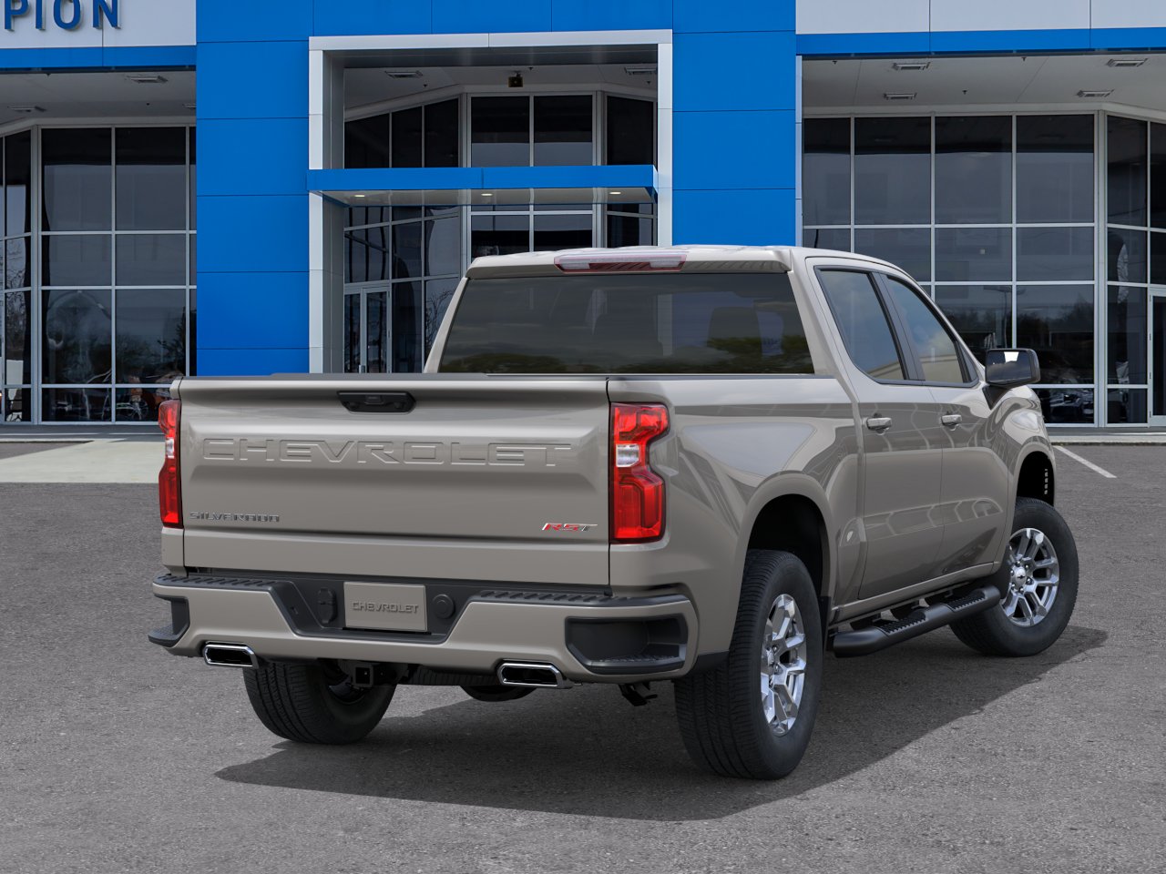 New 2026 White Sands Chevrolet RST image 28