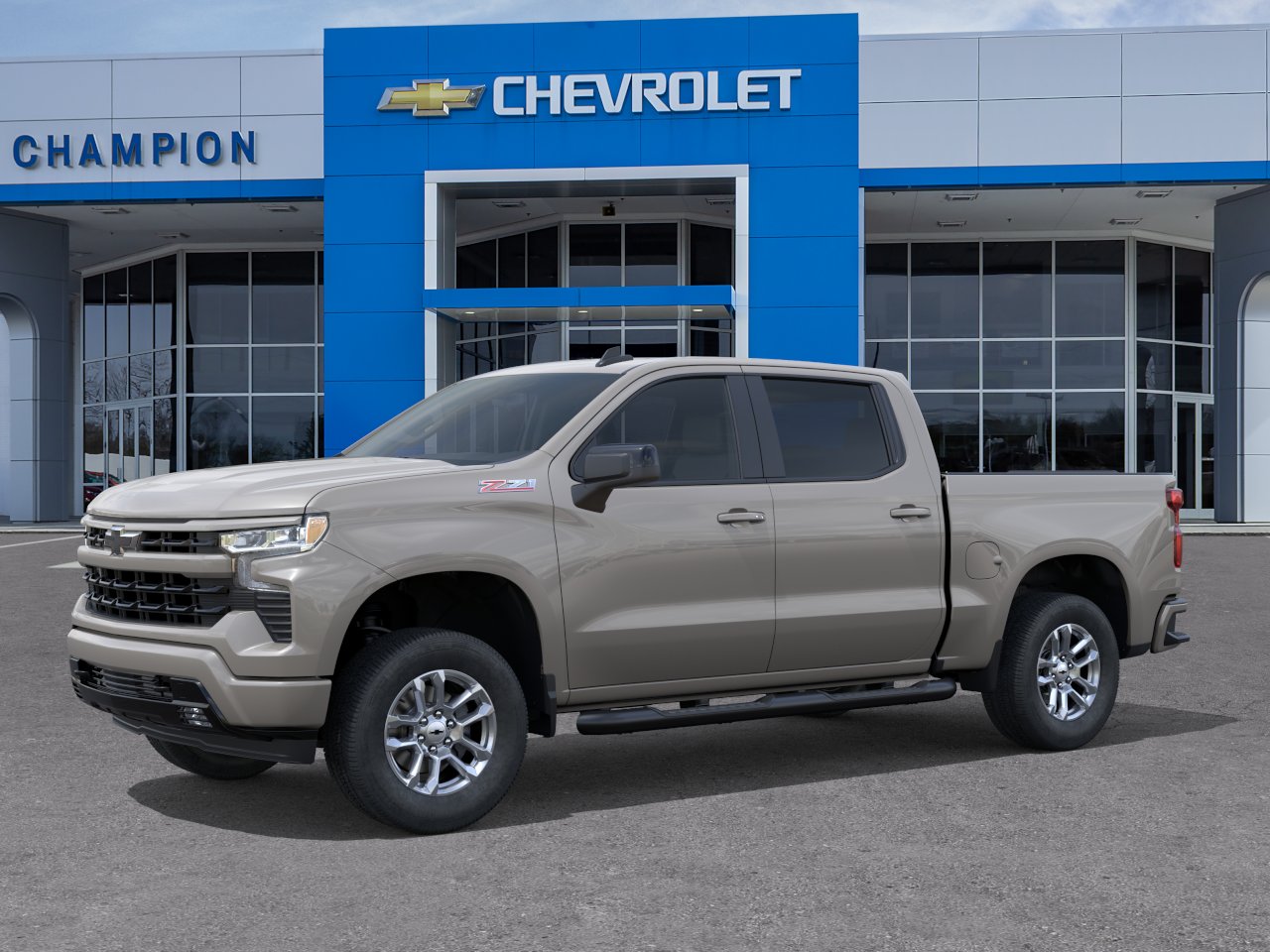 New 2026 White Sands Chevrolet RST image 26