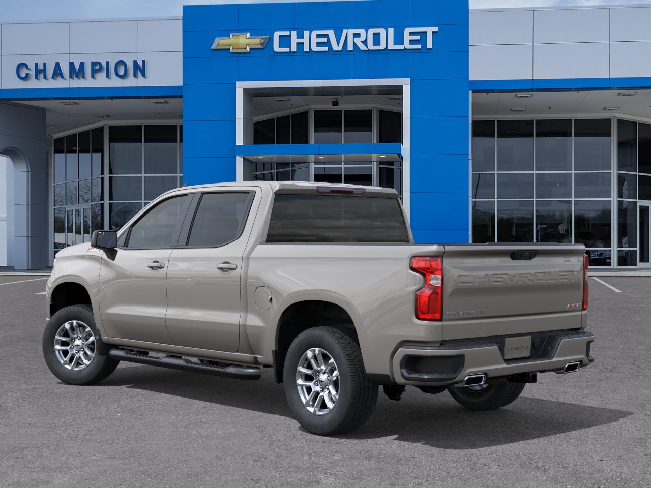 New 2026 White Sands Chevrolet RST image 27