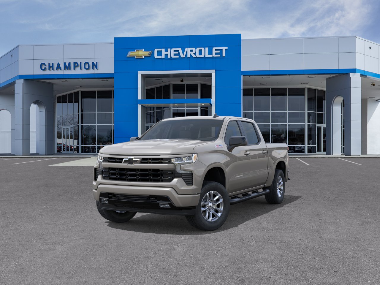 New 2026 White Sands Chevrolet RST image 32