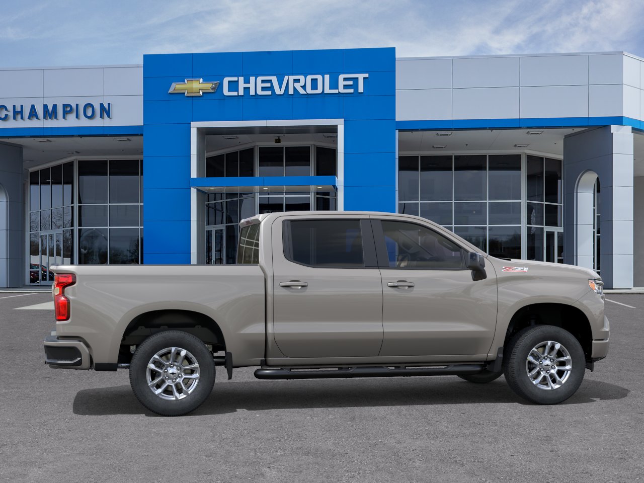 New 2026 White Sands Chevrolet RST image 29