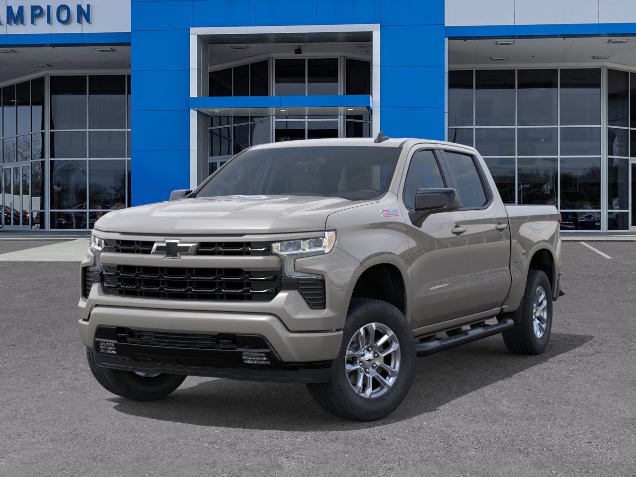 New 2026 White Sands Chevrolet RST image 30